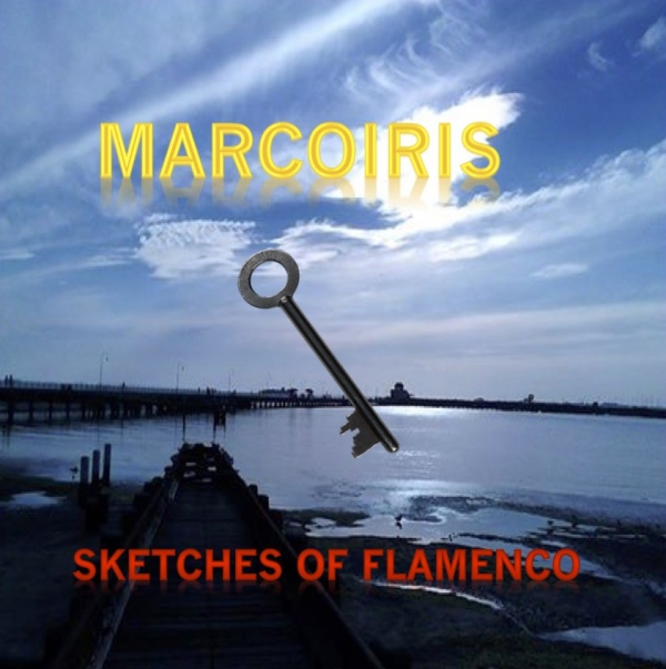 Sketches Of Flamenco by Marcoiris
