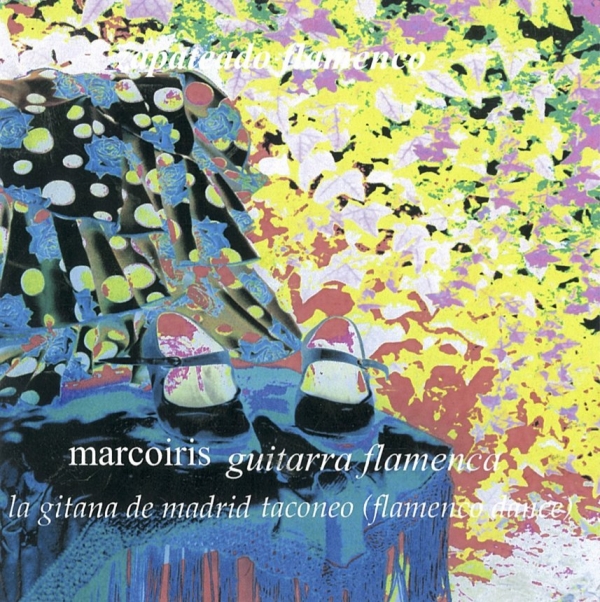 Zapateado Flamenco by Marcoiris